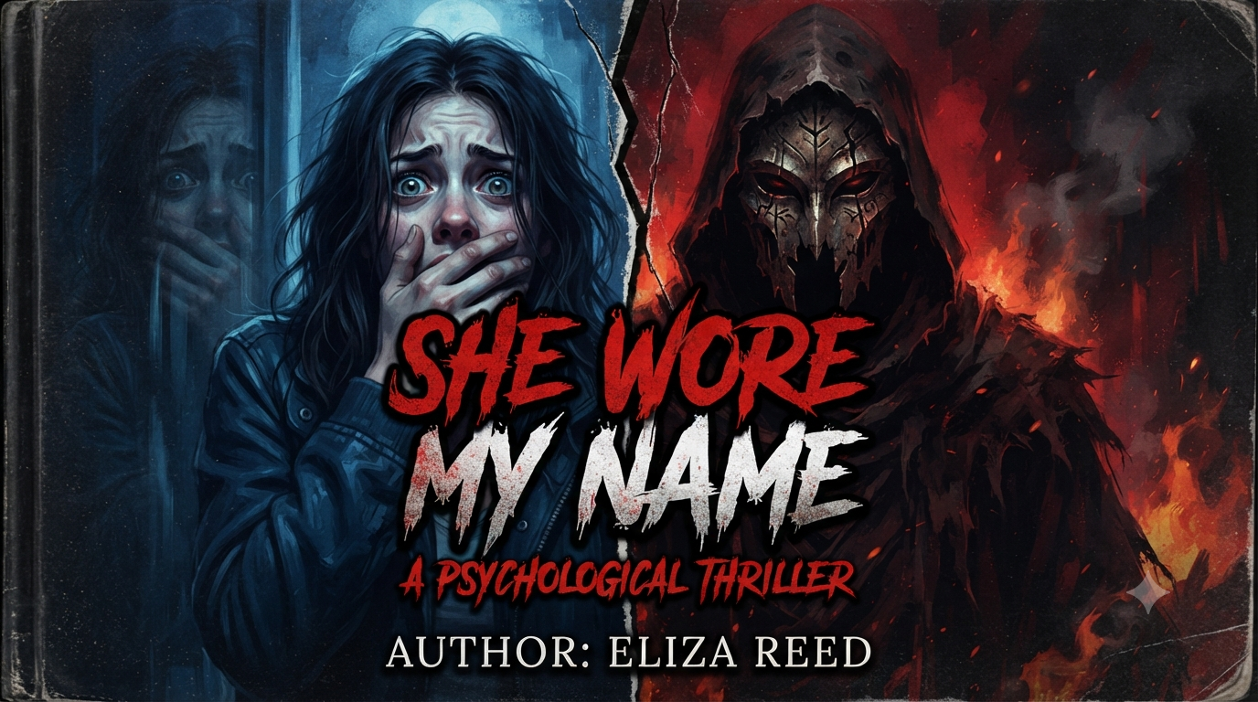SHE WORE MY NAME